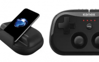 Kanex展示适用于iOS设备和AppleTV的GoPlaySidekick无线游戏控制器