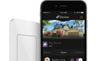 iDevices推出InstantSwitch壁挂式控制器