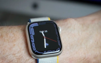 AppleWatchSeries7降价60美元并在圣诞节前到货