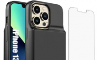 只要您需要此充电器外壳就可以使用您的iPhone13