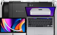2022年的AppleMac大修iPad无线充电