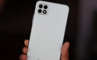 三星正在开发更名的 Galaxy A22 5G