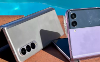 GalaxyZFold3的发布月份销售的可折叠产品比2020年全年都多