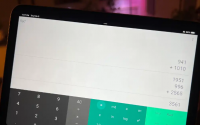 我们一直想要的iPad计算器终于来了作为一个谷歌网络应用程序