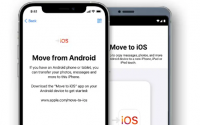 从Android切换到iPhone变得容易