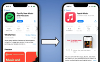 如何将您的资料库和播放列表从Spotify移动到AppleMusic