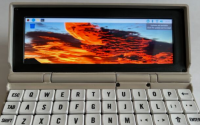 2月16日DIY手持PC使用机械键盘GameBoy件RaspberryPi