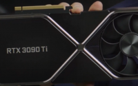 2月16日Nvidia对其旗舰RTX3090Ti保持沉默