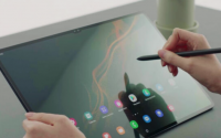 2月16日三星的巨型14.6英寸Android平板电脑具有Macbook风格的显示槽口