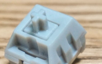 2月16日DIY机械键盘开关可让您设置其启动点