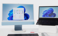 2月17日LunaDisplay可让您以无线方式将Mac用作第二台Windows显示器