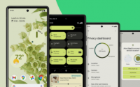 2月18日Google为Pixel3及更高版本发布Android12