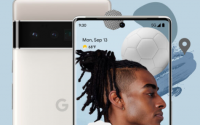 2月18日Pixel6是官方的比同类三星手机便宜300美元