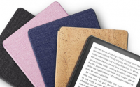 2月20日亚马逊宣布推出配备6.8英寸屏幕和USBC的全新KindlePaperwhite系列