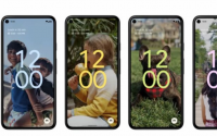 2月23日谷歌展示了Android12的UI大修