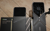 2月23日Nvidia将在其RTX3000GPU系列的其余产品中添加反挖矿标志