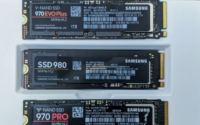 2月24日新的三星980SSD改进了970EVOEVOPlus的性能