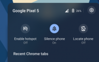 2月24日ChromeOS89带来Android控件