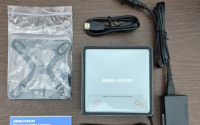 2月24日MinisforumU850坚固的硬件和简单的小盒子升级