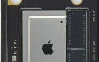 2月25日iFixit拆解M1MacBook让我们第一次近距离看到M1