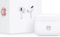 2月27日Apple发布农历新年特别版AirPodsPro