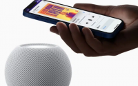 2月28日苹果曾经考虑过一款内置电池的便携式HomePod