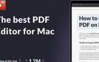 2月28日PDFExpert屡获殊荣的Mac软件优惠62%