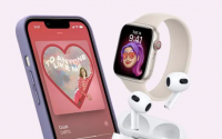 2月28日Apple发布2022年情人节礼物指南