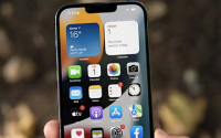 3月2日英国妇女得到洗手液而不是iPhone13ProMax