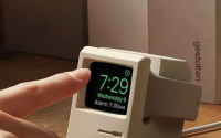 3月2日使用适用于AppleWatch的ElagoW3支架获得酷炫复古积分