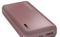 3月2日Chargeworx10000mAh双USB紧凑型移动电源优惠55%