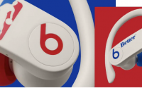 3月3日Apple与NBA合作推出特别版PowerbeatsPro