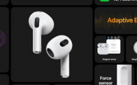 3月4日Apple的第三代AirPods终于来了