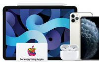 3月6日亚马逊将免费赠送价值50美元的Apple礼品卡