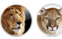3月8日Apple通过免费下载OSXLion和MountainLion实现复古
