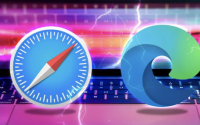 Edge浏览器有望在最常用的桌面浏览器中取代Safari