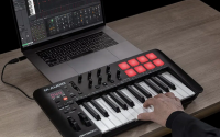 使用MAudioOxygenPro25MIDI键盘创建您的音乐品牌减$50