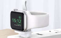 以33%的折扣为您的AppleWatch购买USBCPuck充电器