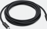 Apple的Thunderbolt4电缆只要它得到