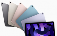 苹果用iPadPro的M1芯片5G更新iPadAir