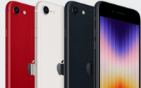 Apple的新iPhoneSE具有5G更快的CPU等功能