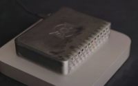 亲爱的我把Mac缩小了发烧友让Macmini更迷你