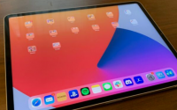 苹果正在开发一种可折叠的MacBookiPad混合设备
