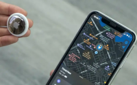 Apple针对即将到来的AirTag