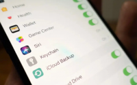 iCloud钥匙串正在成为iOS15.4中更好的密码管理器