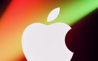 Apple的UnityLights壁纸在iPhoneiPad和Mac上非常棒
