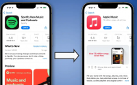 如何将您的资料库和播放列表从Spotify移动到AppleMusic
