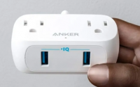 只需10美元即可使用Anker的迷你电源板一次为多达四台设备充电