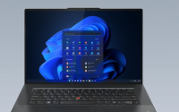 联想凭借ThinkPadZ13和Z16在2022年国际消费电子展上震撼商务笔记本电脑