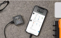 您现在可以使用AndroidiOS设备控制RØDEWirelessGoII系统